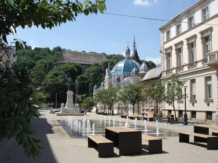 Loli Apartman Miskolc Esterno foto