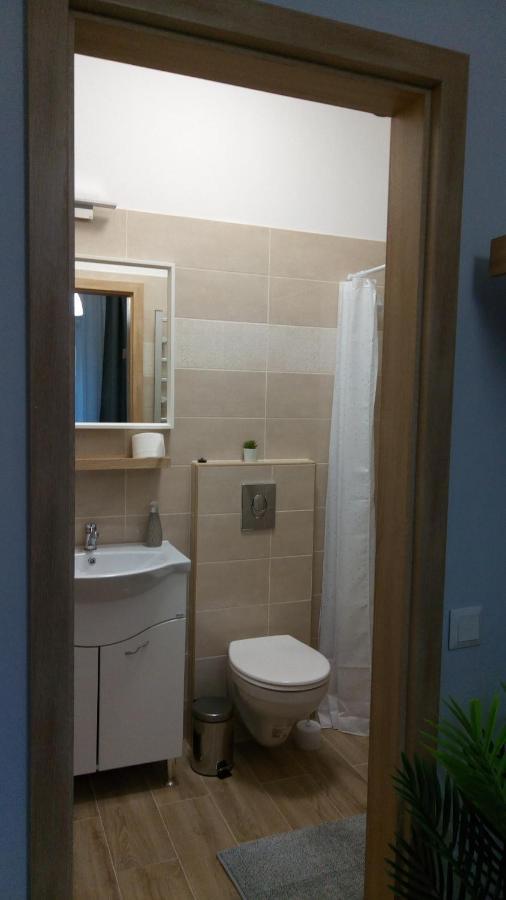 Loli Apartman Miskolc Esterno foto