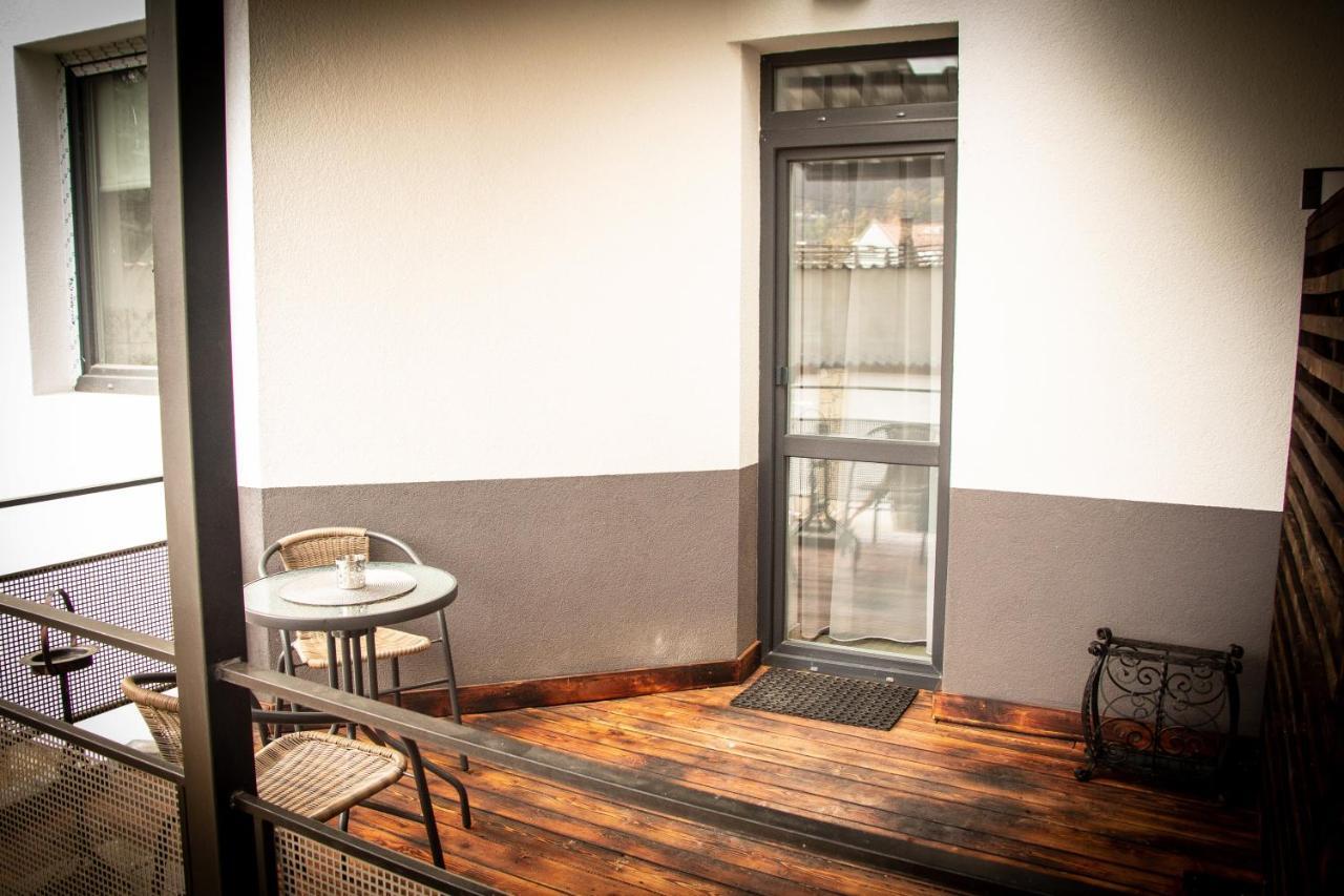 Loli Apartman Miskolc Esterno foto